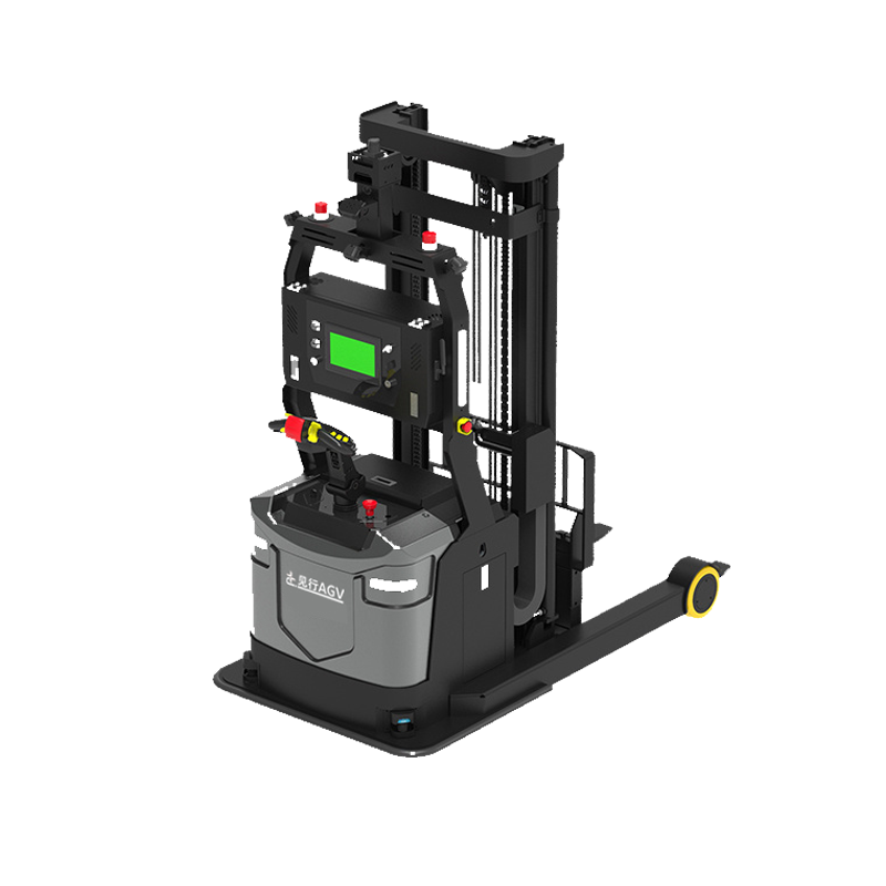 Explosion-proof forward forklift AGV